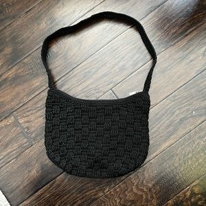 The Sak Knit Hobo Bag
